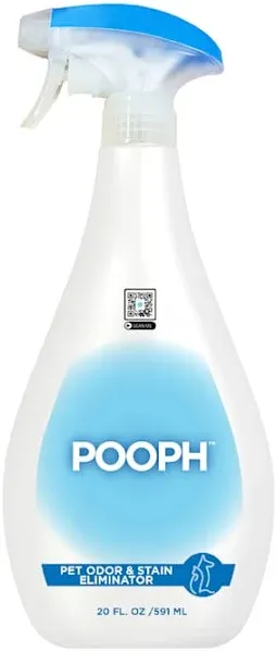 Pooph Pet Odor & Stain Eliminator