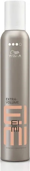 Wella Eimi Extra Volume Strong Hold Mousse 10.1 oz