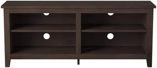 Walker Edison Wood TV Stand