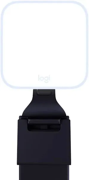 Logitech Litra Glow Premium Streaming Light with TrueSoft