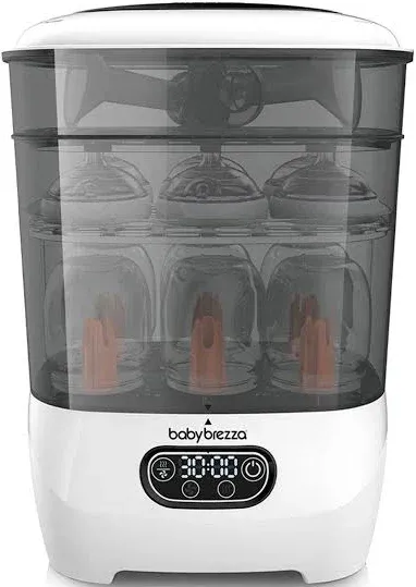 Baby Brezza Steriliser Dryer Advanced