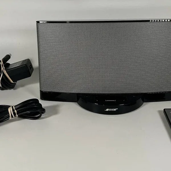 Bose SoundDock Series II Digital Music System