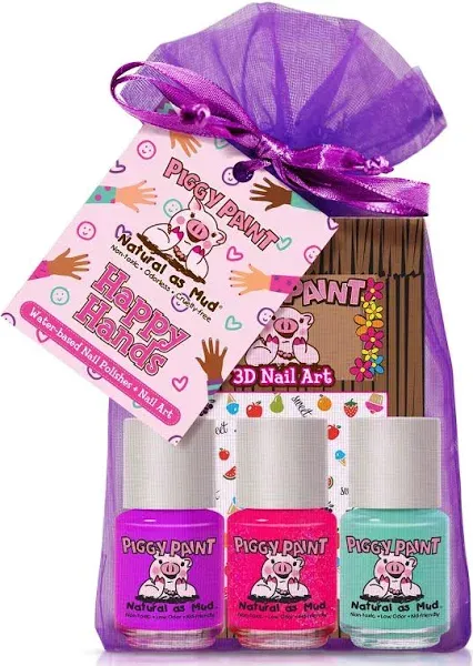 Piggy Paint All The Heart Eyes Gift Set