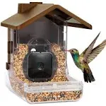 Wasserstein Bird Feeder Camera Case Compatible