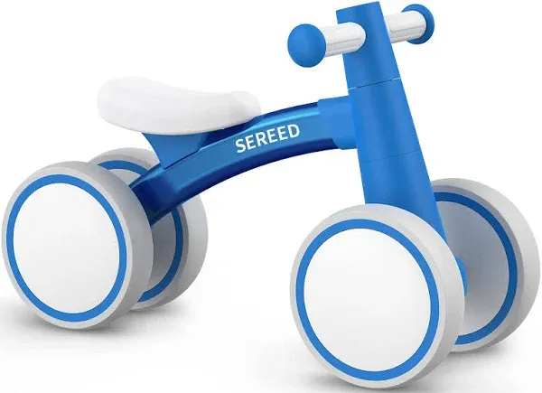 Sereed Baby Balance Bike for 1 Year Old Boys Girls 12-24 Month Toddler Balance Bike