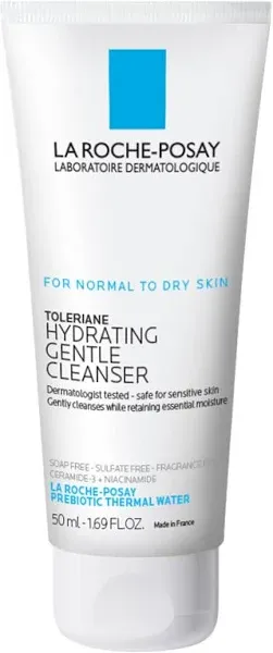 La Roche-Posay Toleriane Hydrating Gentle Cleanser