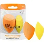 Real Techniques Miracle Complexion Sponge + Concealer Sponge Duo