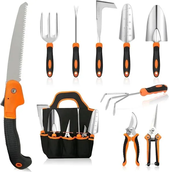 QINGFANGLI Garden Tool Set