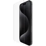 Belkin Ultraglass 2 Screen Protector for iPhone 15 Pro Max