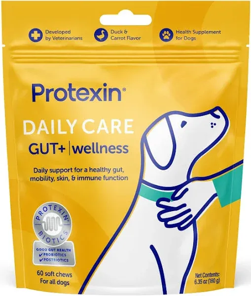 Protexin Daily Care Dog Supplements