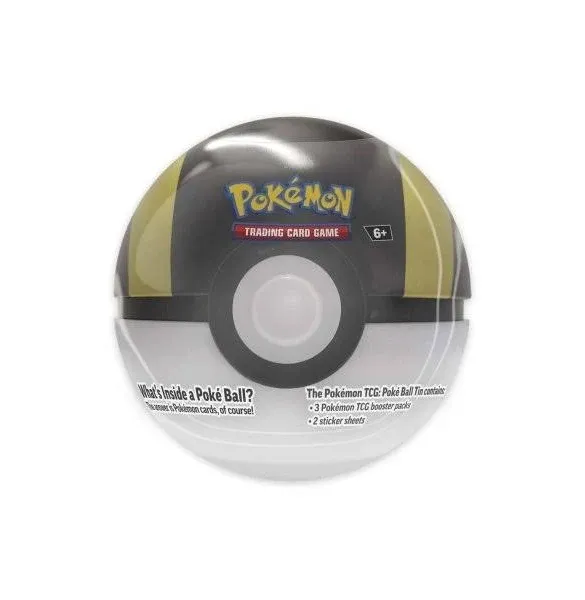 Pokémon TCG Ultra Ball Tin