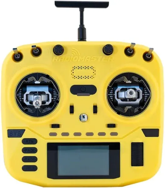 RadioMaster Boxer Crush 2.4GHz ELRS Radio Transmitter