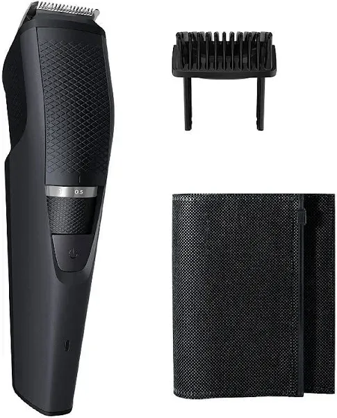 🔥Philips Norelco Beard Trimmer 3000 Cordless Beard Stubble Trimmer BT3210🔥