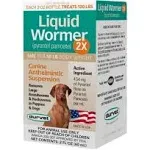 Durvet - 2x Liquid Wormer 2 oz