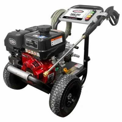 Simpson MegaShot Gas Pressure Washer