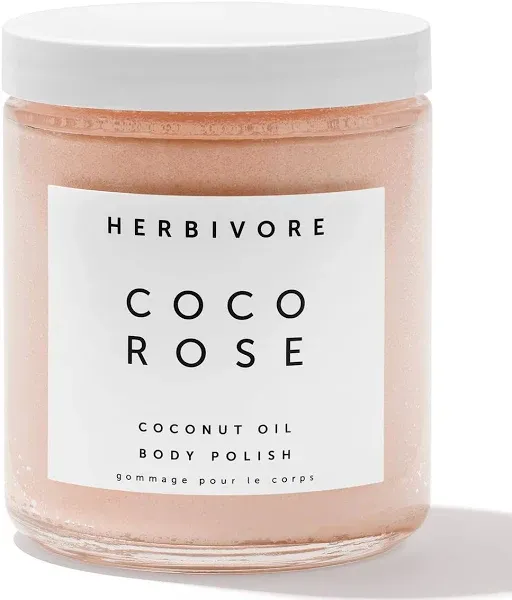 Herbivore Coco Rose Body Polish