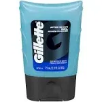 Gillette - After Shave Gel Sensitive Skin