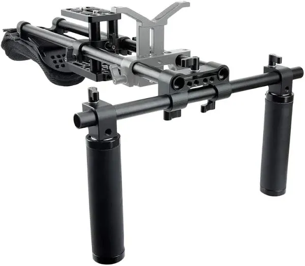 Niceyrig 15mm Shoulder Pad Rig Support System