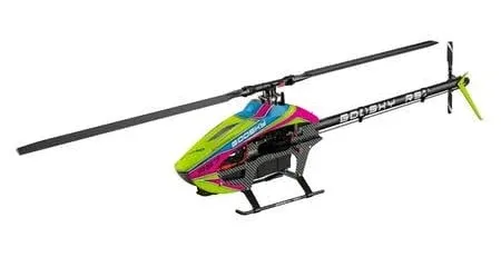 Goosky Legend RS7 Helicopter Kit