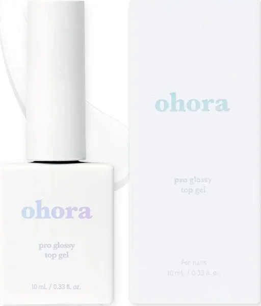 ohora Pro Glossy Top Gel