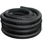 1 Inch 20 Feet Split Loom Wire Flexible Tubing Conduit Hose