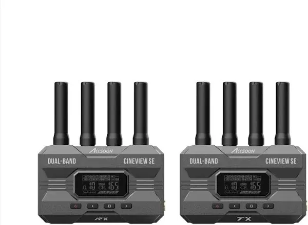 Accsoon CineView SE Wireless Video Transmission System