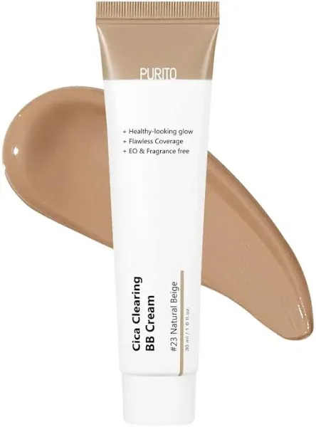 Purito Cica Clearing BB Cream