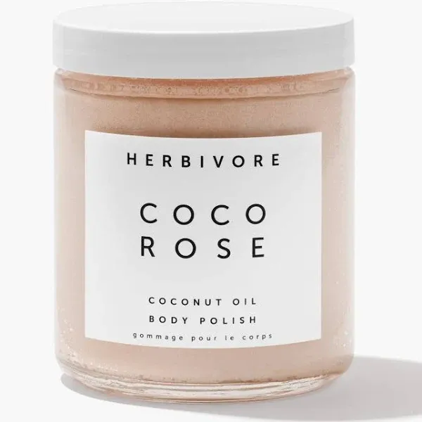 Herbivore Coco Rose Body Scrub