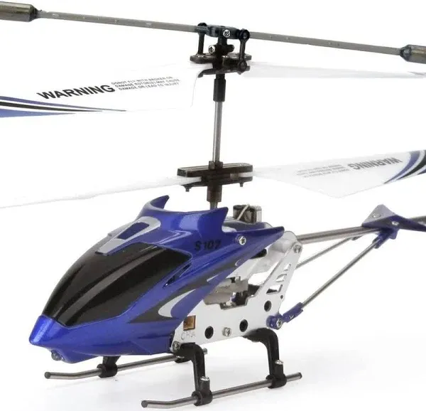 Syma S107G 3 Channel RC Helicopter with Gyro