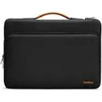 tomtoc Defender-A14 Briefcase for 16" Laptop (Black)