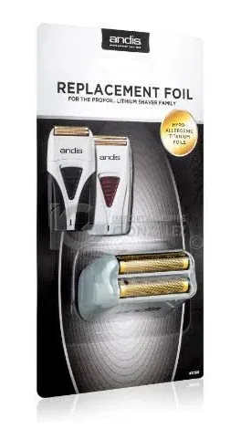 Andis Profoil Lithium Shaver Replacement Foil