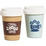 Le Toy Van Eco Cups - Tea & Coffee