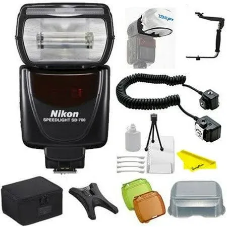 Nikon SB-700 Speedlight Flash