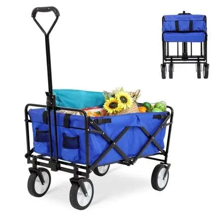 FDW Garden Cart Folding Wagon