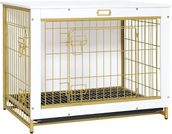 HOOBRO Dog Crate Furniture