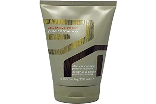 Aveda Men Pure-Formance Performance Shaving Cream  Tube 5oz/150ml Brand New