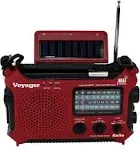 Kaito KA500 Emergency Weather Alert Radio