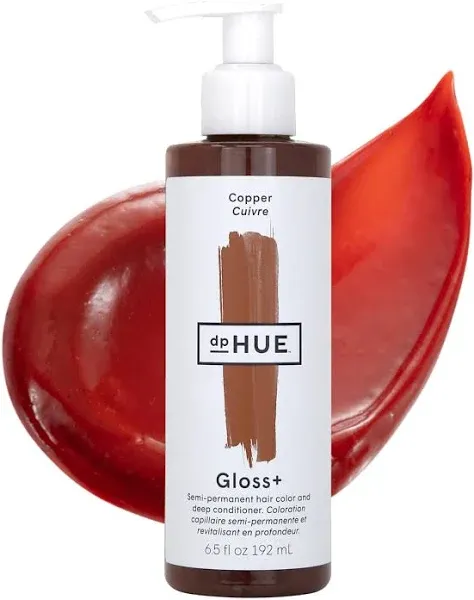 DPHUE Gloss+ Conditioning Semi-permanent