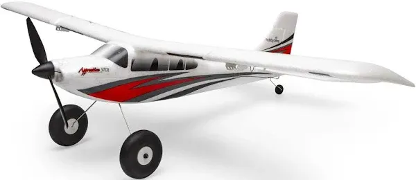 HobbyZone HBZ6150 Apprentice Stol S 700mm BNF Basic with Safe