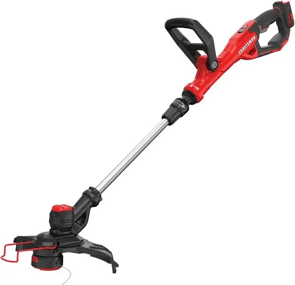 Craftsman V20 Cordless String Trimmer Edger CMCST900B