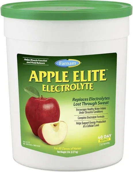 Farnam Apple Elite Electrolyte