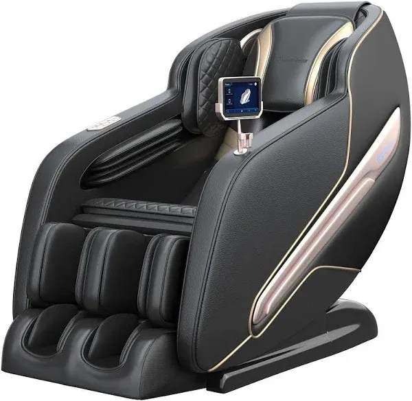 Real Relax PS6000 Massage Chair Zero Gravity SL Track Massage Chair