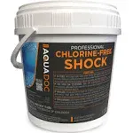 Mav AquaDoc Non-Chlorine Spa Shock for Hot Tub - Chlorine Free Hot Tub Shock Treatment & Enhanced Shock to Assist Bromine & Chlorine Shock - Suitable