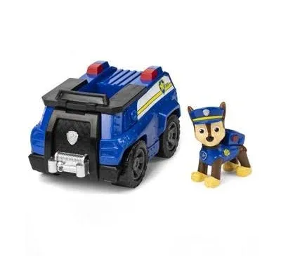 Paw Patrol Chase Patrol Cruiser Vehicle