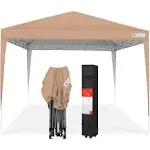 Best Choice Products 10X10Ft Pop up Canopy Outdoor Portable Folding Instant Ligh