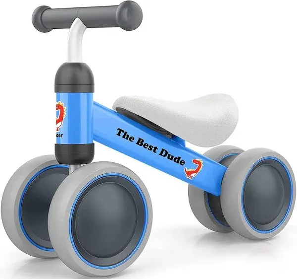 Baby Balance Bike for 1 Year Old Boys Girls,New free freight