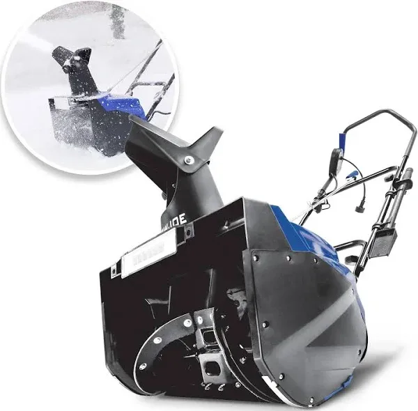 Snow Joe SJ623E Electric Single Stage Snow Thrower