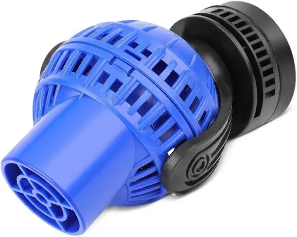 Submersible Wave Maker 360 ° Circulation Pump w/ Magnetic Mount - 2641.72 GPH