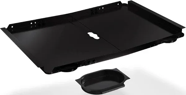 Outage Replacement Grease Tray for Dyna Glo Grill Replacement Parts