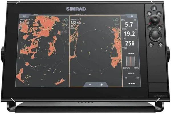 SIMRAD NSS12 EVO3S COMBO MFD NO HDMI VIDEO OUT PORT 000-15403-002